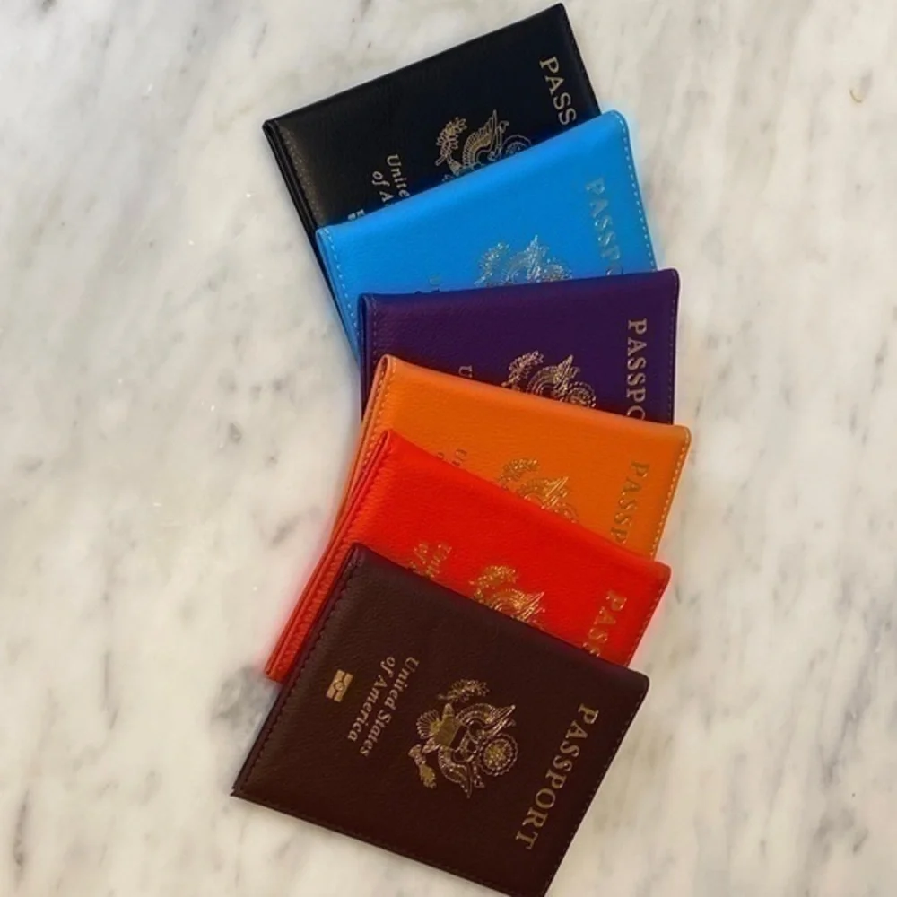Passport Cover